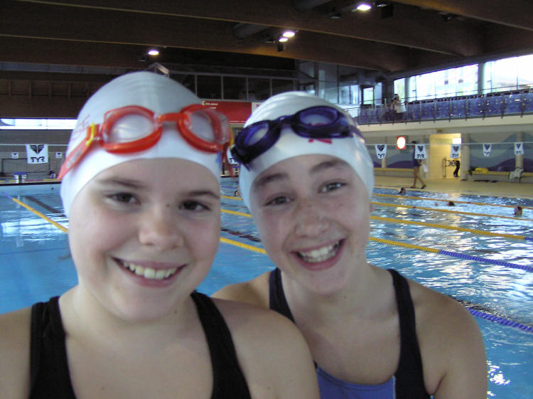 Sabine Innerhofer & Kathrin Trenkwalder