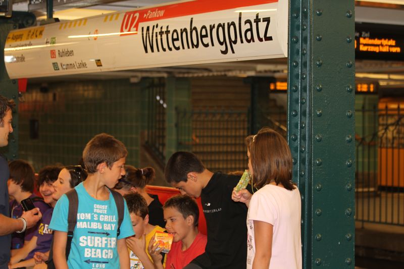 26.06.2010 Berlin und Patricks Geburtstag