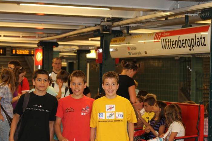 26.06.2010 Berlin und Patricks Geburtstag
