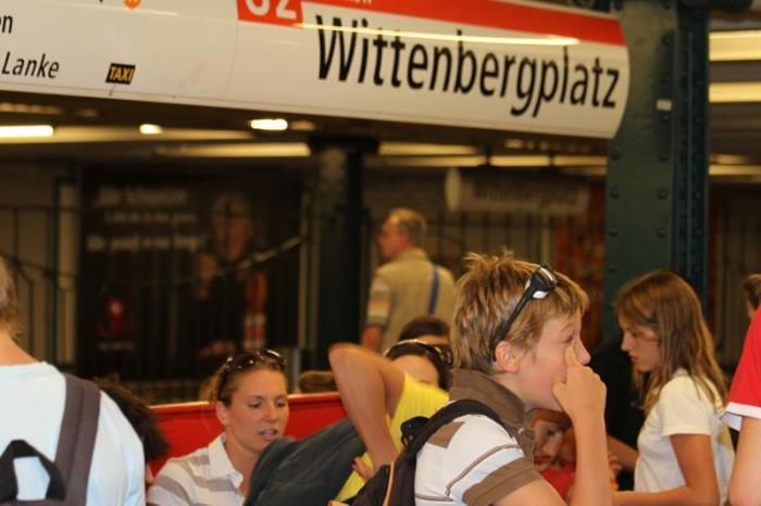 26.06.2010 Berlin und Patricks Geburtstag