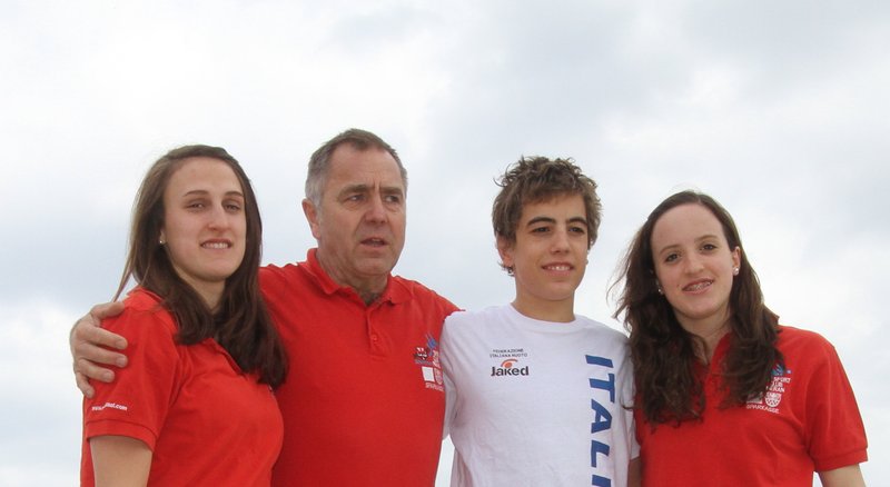 Jose, Müller, Fabio, Lili