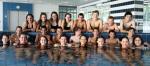 Team SC BOZEN & SC MERAN in der Schwimmhalle