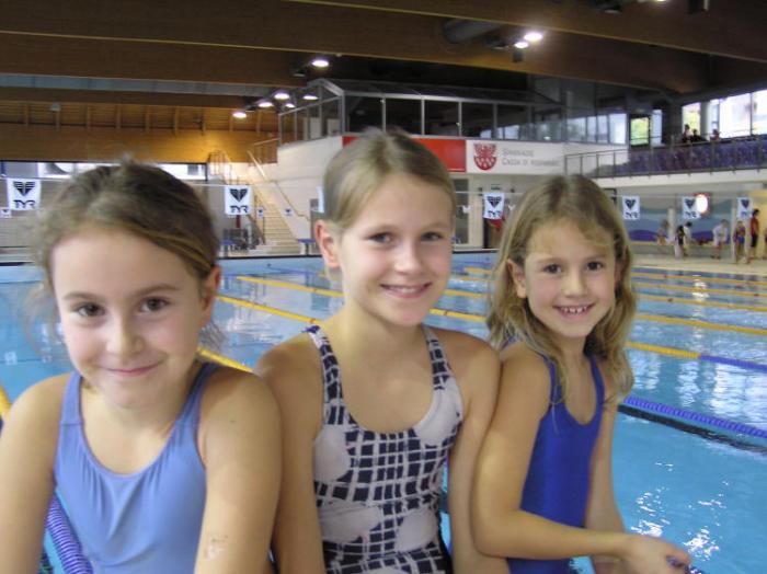 Marie, Lisa & Sophie Masten